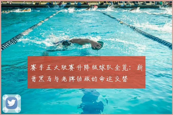 赛季五大联赛升降级球队全览：新晋黑马与老牌劲旅的命运交替